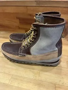 ビューティー&ユース　モカシンブーツ