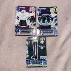 アイカツ グリーンステージコーデ 藤堂ユリカ