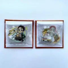 鬼滅の刃ufotable Cafe TO GO 広島ランダムアクリルスタンド 鬼滅の刃ufotable Cafe TO GO広島ランダムアクリルスタンド - メルカリ
