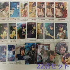 あんスタ　神崎颯馬　ぱしゃっつ 缶バッジ 等 まとめ売り