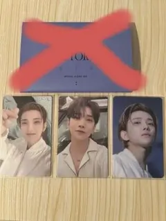 SEVENTEEN SECTOR17 Weverse Album ジョシュア