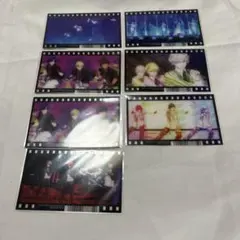 うたプリ　マジloveキングダム　クリアカード