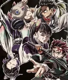 映画　鬼滅の刃無限城編猗窩座再来　入場者特典