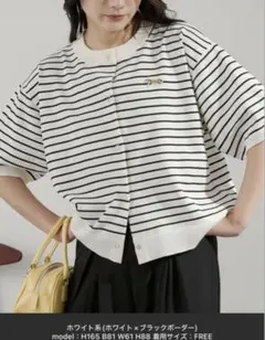 PENNEYS 別注 THE FOX ロゴ ニットショート半袖カーディガンのサムネイル