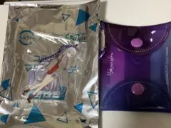 スシロ×プロセカコラボ限定マルチポーチ 宵崎奏