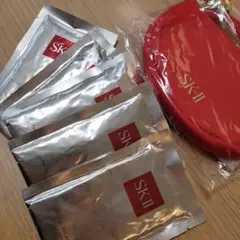 SK-II フェイシャルトリートメントマスク ポーチ
