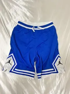 Jordan 青 メッシュパンツ 160㎝（子供用）