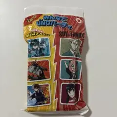 UNOパーティー 僕のヒーローアカデミア & SPY×FAMILY 未開封