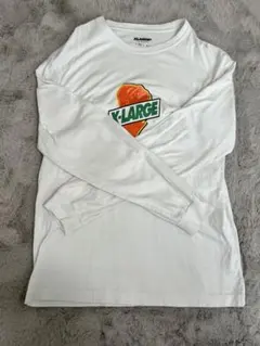 X-LARGE ロングTシャツ M