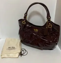 ✳︎購入者さまが決まりました✳︎【COACH（コーチ）】コーチ、ハンドバッグ