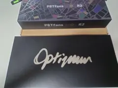 optimum wooting コラボケース Optimum case 60% | Wooting