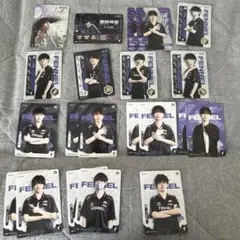 第五人格　fennel IJLカードコレクション2024秋