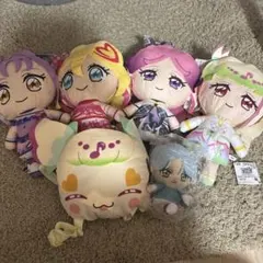 キミとアイドルプリキュア♪　めちゃもふぐっとぬいぐるみ、