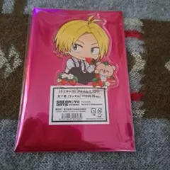 サカモトデイズ 朝倉シン ファボテリア ミニキャラアクリルスタンド アクスタ