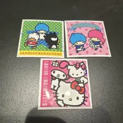 サンリオキャラクターズ シールセット