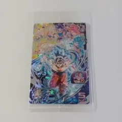 ドラゴンボールヒーローズ 孫悟空 BM6-ASEC2 新品 未使用 未開封