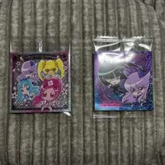 にふぉるめーしょん プリキュアオールスターズシールウエハース2