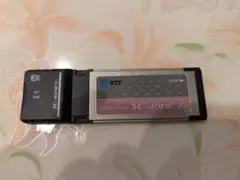 SC-40NE 2　無線LANカード(ひかり電話ルータ専用)