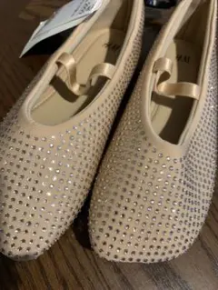 H&M 19.5センチ　バレーシューズ