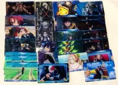 ヒロアカ 僕のヒーローアカデミア カード 緑谷 爆豪 轟 ジュリオ オールマイト