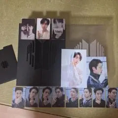 BTS Proof Standard Edition プルーフ アルバム　ジン