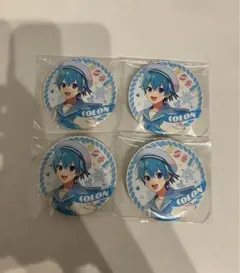 すとぷり ころんくん 缶バッジ