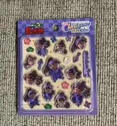 忍たま乱太郎 チェリジェムステッカー 尾浜勘右衛門 シール　忍たまシール