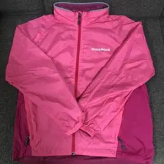 mont-bellウィンドブレーカー130cm