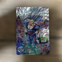 スーパードラゴンボールヒーローズ 孫悟飯：SH UGM3−SEC