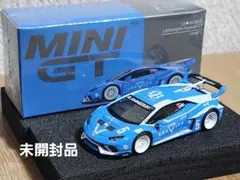 MINIGT リバティーウォーク　LAMBORGHINI　GRAVITY