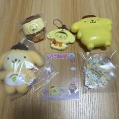 サンリオ ポムポムプリングッズ まとめ売り