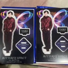 FANTASTICS 佐藤大樹　アクスタ　2個セット