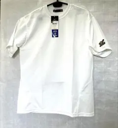 新品 MIZUNO 野球 アンダーシャツ Oサイズ　ベースボールTシャツのサムネイル