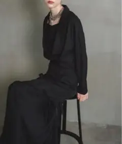 【超美品】Frourish attached dress et.UNiVER