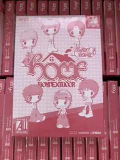 BOYNEXTDOOR HOME（SWEET HOME ver）リウ