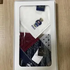 【新品、未開封】ハンカチセット