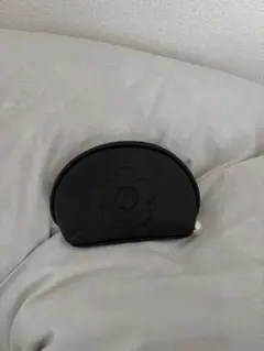 MARY QUANT ブラックポーチ