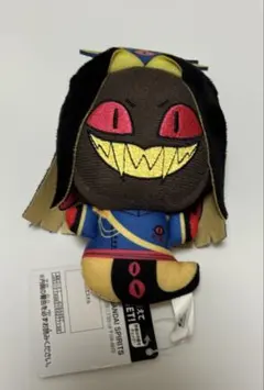 ハズビン・ホテルへようこそ ぬいぐるみ vol.4 ペンシャス司令官