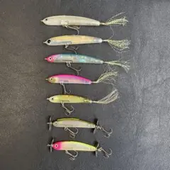 ハンクルルアーセットのサムネイル
