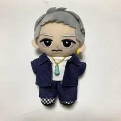 チルぬい ネックレス ターコイズ風 岩本照 すのチル