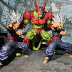 ドラゴンボール 一番くじフィギュア 孫悟飯ビースト セルマックス