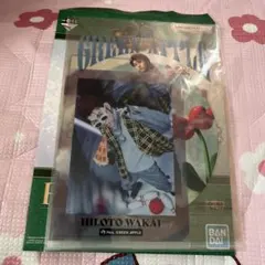 一番くじ ミセス F賞 クリアファイル＆ステッカー 若井滉斗まる⑦