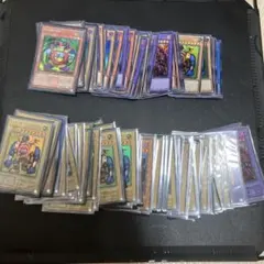 遊戯王OCG カードまとめ売り　決闘者伝説　復刻　プレミアムパック100枚くらいのサムネイル