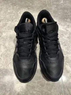 【美品】NIKE AIR MAX オールブラック　27.0cm