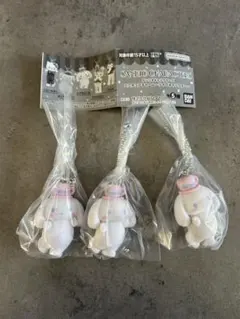 サンリオキャラクターズ ミニチュアチャーム シナモロール