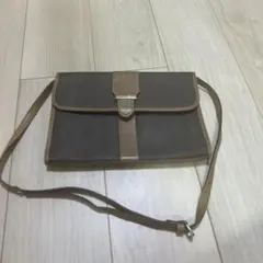란셀 클러치 백 숄더 투웨이