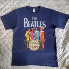 The Beatles Sgt. Pepper's Tシャツ サイズＬ