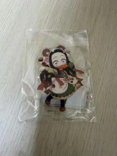 鬼滅の刃 秋祭り アクリルスタンド 禰豆子