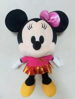 東京ディズニーリゾート35周年　ミニー　ぬいぐるみ　限定商品のサムネイル