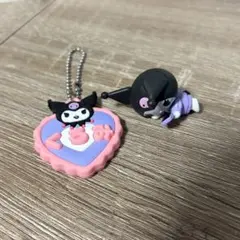 サンリオ メルヘン工房おなまえホルダーミニチュアラバーマスコット おやすみのひ